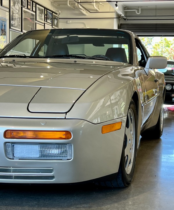 Used 1989 Porsche 944 Turbo