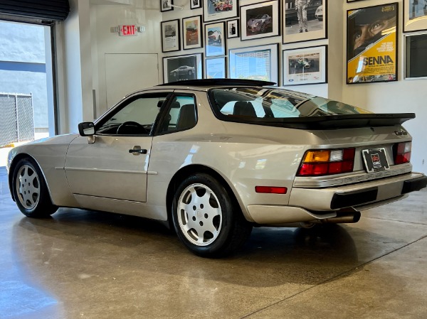 Used 1989 Porsche 944 Turbo