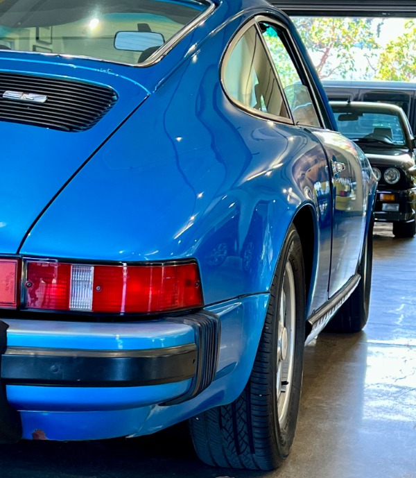 Used 1974 Porsche 911