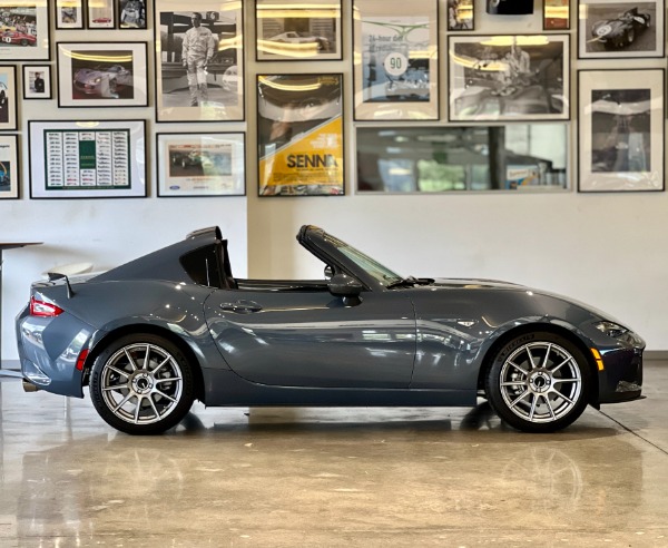 Used 2020 Mazda MX 5 Miata RF Grand Touring