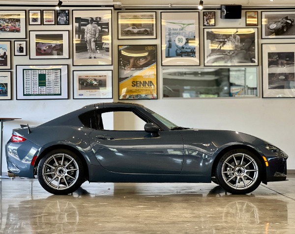 Used 2020 Mazda MX 5 Miata RF Grand Touring