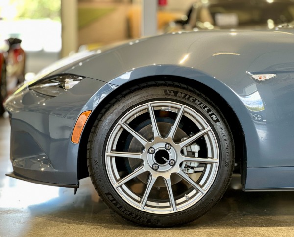 Used 2020 Mazda MX 5 Miata RF Grand Touring