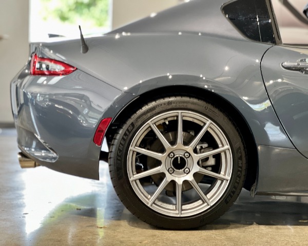 Used 2020 Mazda MX 5 Miata RF Grand Touring