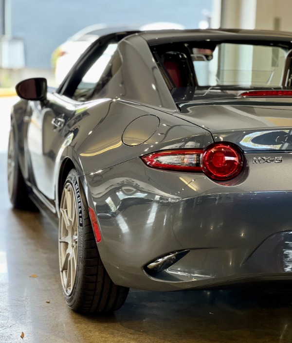 Used 2020 Mazda MX 5 Miata RF Grand Touring