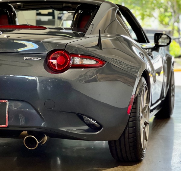 Used 2020 Mazda MX 5 Miata RF Grand Touring