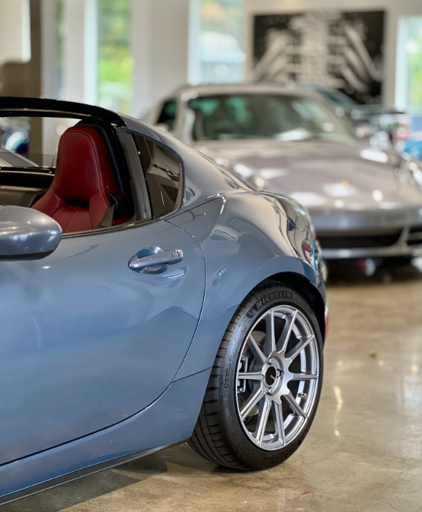 Used 2020 Mazda MX 5 Miata RF Grand Touring