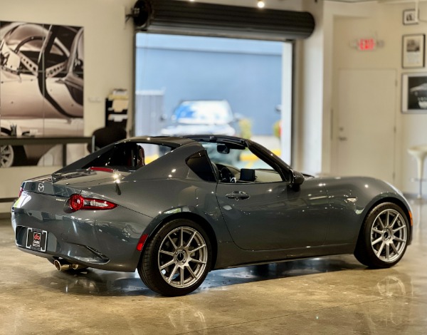 Used 2020 Mazda MX 5 Miata RF Grand Touring