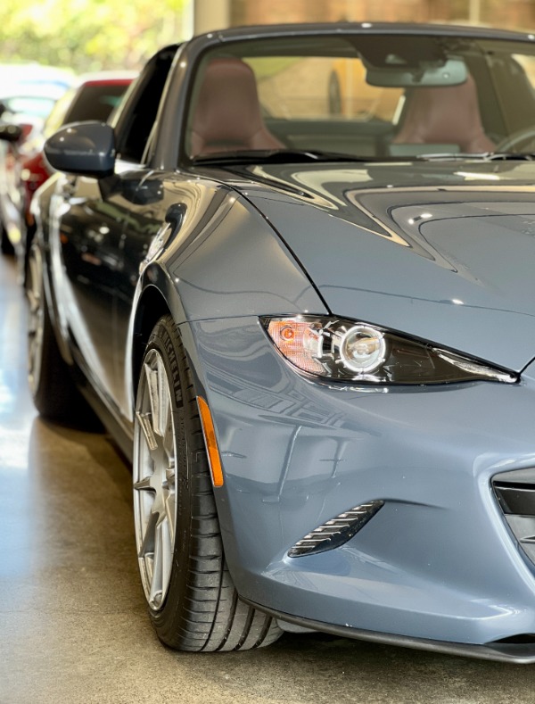 Used 2020 Mazda MX 5 Miata RF Grand Touring