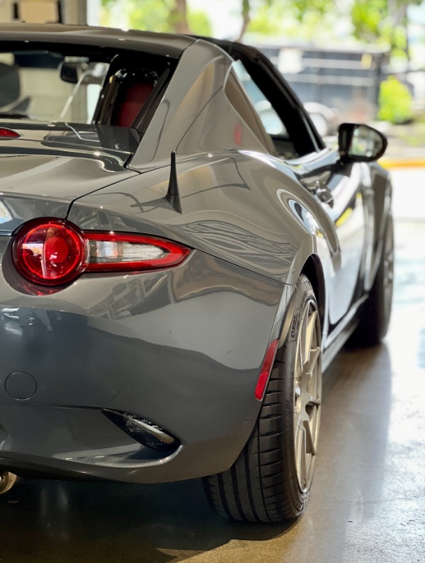 Used 2020 Mazda MX 5 Miata RF Grand Touring