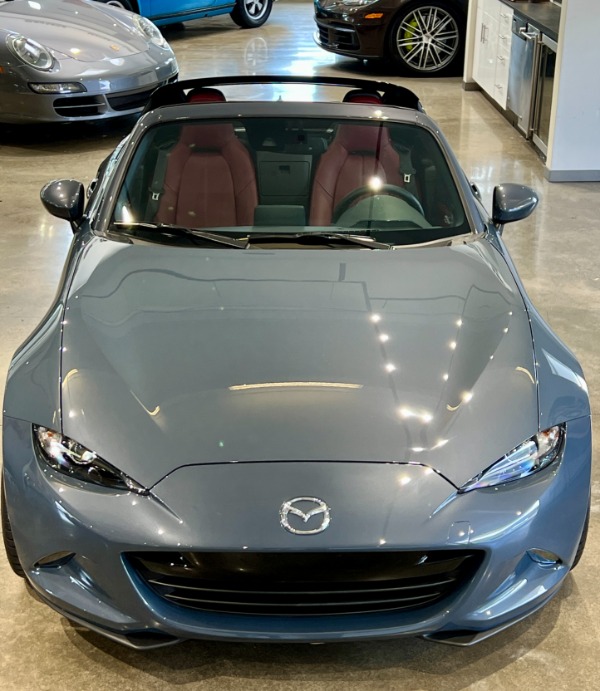 Used 2020 Mazda MX 5 Miata RF Grand Touring