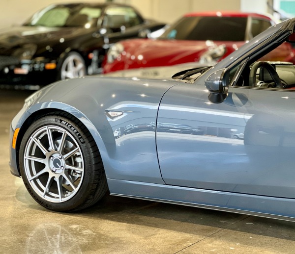 Used 2020 Mazda MX 5 Miata RF Grand Touring