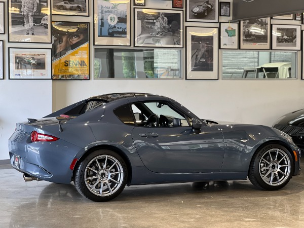 Used 2020 Mazda MX 5 Miata RF Grand Touring