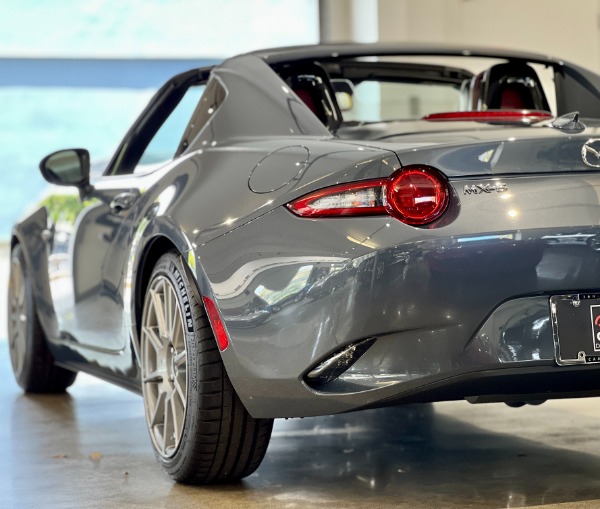 Used 2020 Mazda MX 5 Miata RF Grand Touring