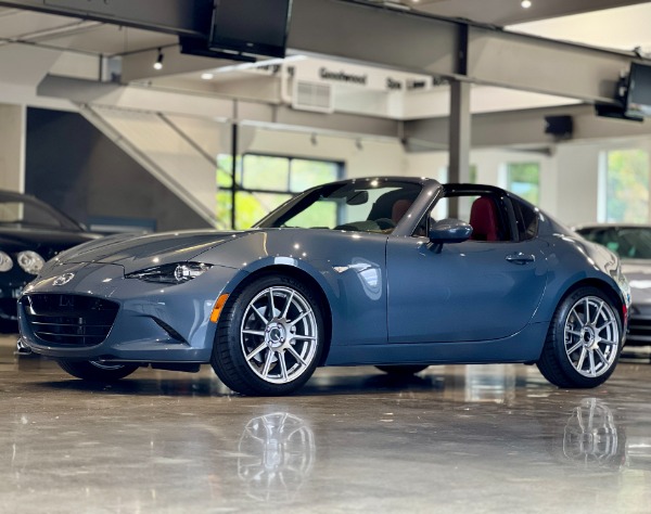 Used 2020 Mazda MX 5 Miata RF Grand Touring