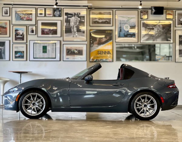 Used 2020 Mazda MX 5 Miata RF Grand Touring