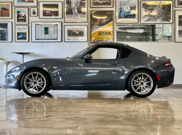 Used 2020 Mazda MX 5 Miata RF Grand Touring