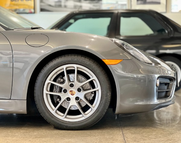 Used 2014 Porsche Cayman