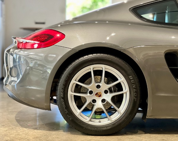 Used 2014 Porsche Cayman