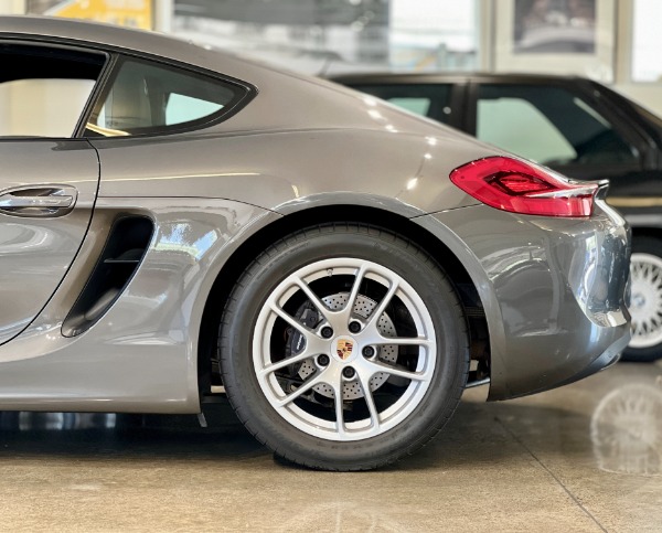 Used 2014 Porsche Cayman