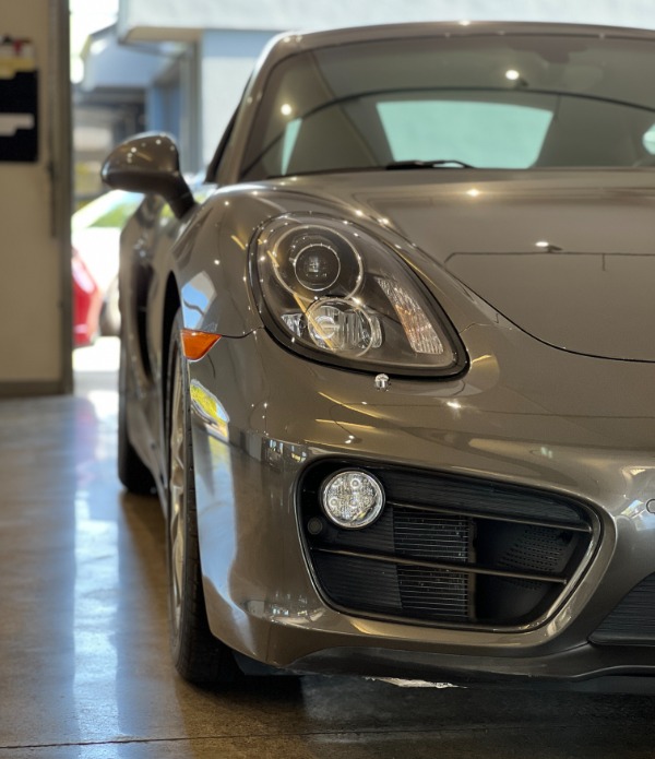 Used 2014 Porsche Cayman