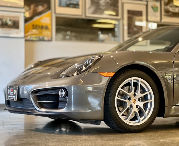 Used 2014 Porsche Cayman