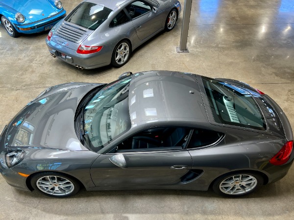 Used 2014 Porsche Cayman