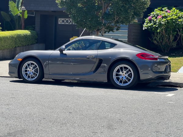 Used 2014 Porsche Cayman