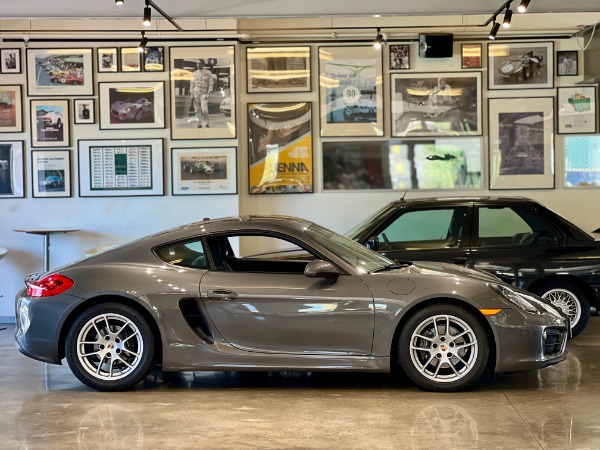 Used 2014 Porsche Cayman