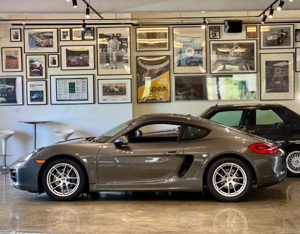 Used 2014 Porsche Cayman