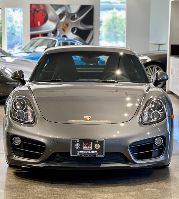 Used 2014 Porsche Cayman