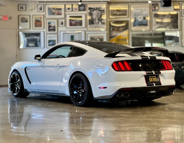 Used 2019 Ford Mustang Shelby GT350R