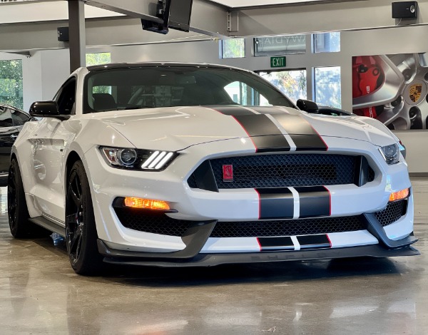 Used 2019 Ford Mustang Shelby GT350R