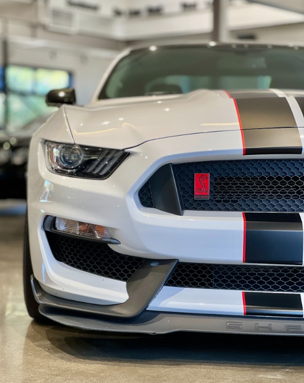 Used 2019 Ford Mustang Shelby GT350R