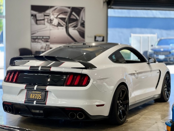 Used 2019 Ford Mustang Shelby GT350R