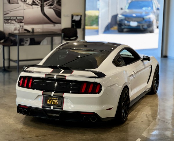 Used 2019 Ford Mustang Shelby GT350R