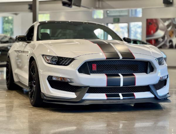 Used 2019 Ford Mustang Shelby GT350R