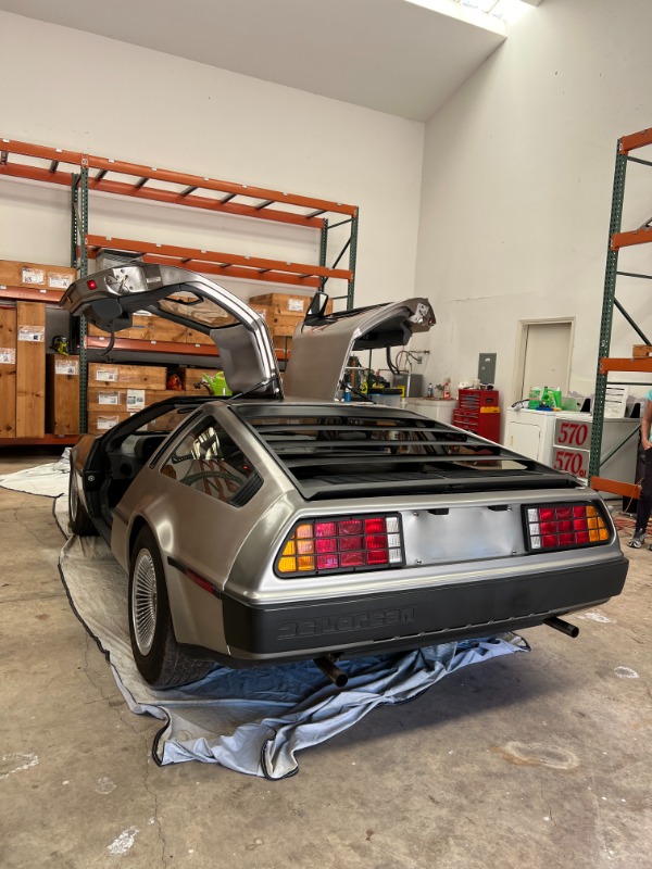 Used 1981 DeLorean DMC 12