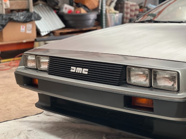 Used 1981 DeLorean DMC 12