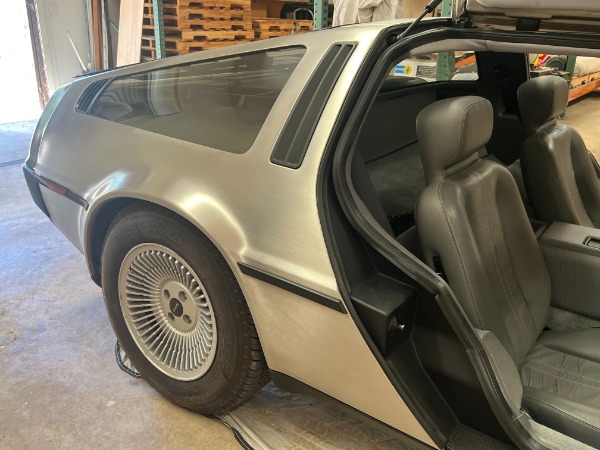 Used 1981 DeLorean DMC 12