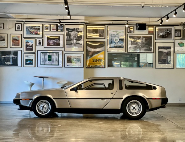 Used 1981 DeLorean DMC 12