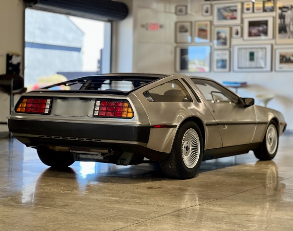 Used 1981 DeLorean DMC 12