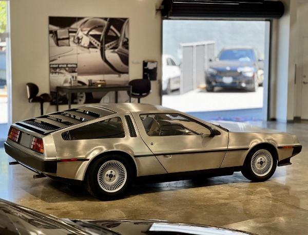 Used 1981 DeLorean DMC 12