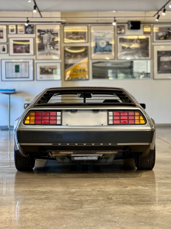 Used 1981 DeLorean DMC 12