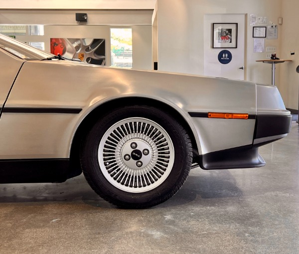 Used 1981 DeLorean DMC 12