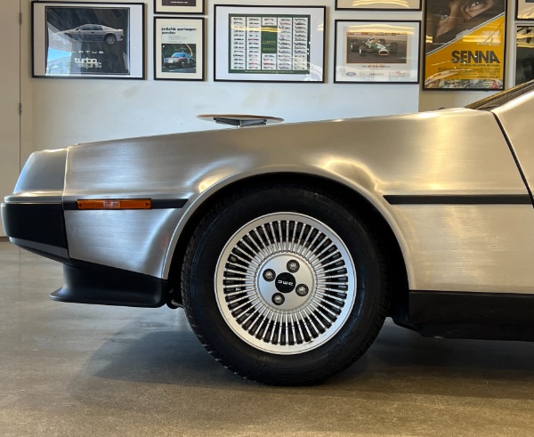 Used 1981 DeLorean DMC 12