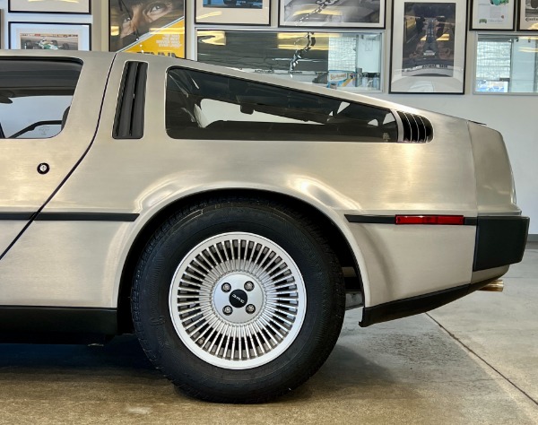 Used 1981 DeLorean DMC 12