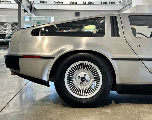 Used 1981 DeLorean DMC 12