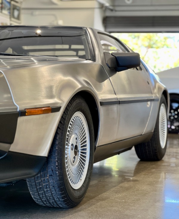 Used 1981 DeLorean DMC 12