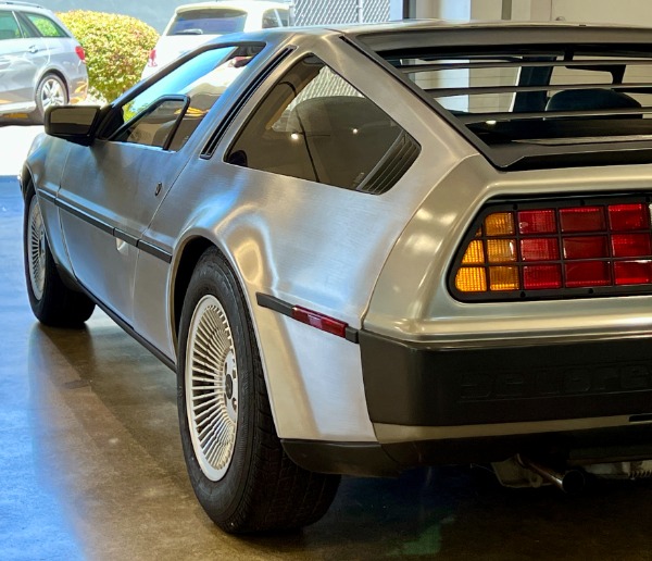 Used 1981 DeLorean DMC 12