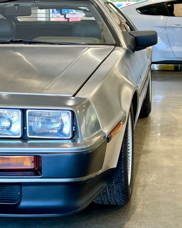 Used 1981 DeLorean DMC 12